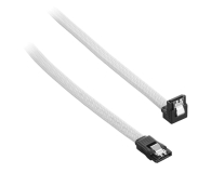 CableMod ModMesh SATA 3 kątowy 60cm - biały - 1179506 - zdjęcie 2